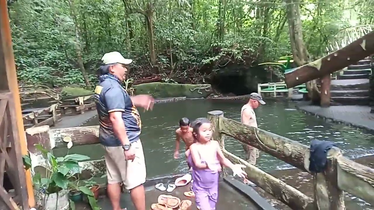 Ligo ligo sa grennfalls