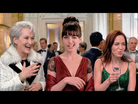 These Anne Hathaway Bloopers Are ABSOLUTELY Hilarious
