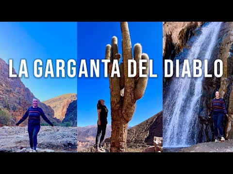 Hike to the Devil's Throat: An Unforgettable Adventure in Tilcara, Argentina