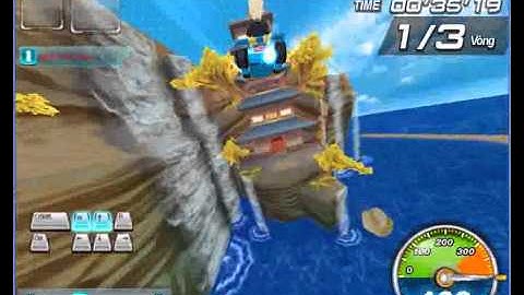 Fast Drift Quán Trọ Sa Mạc 1p46 Speed-D Ball