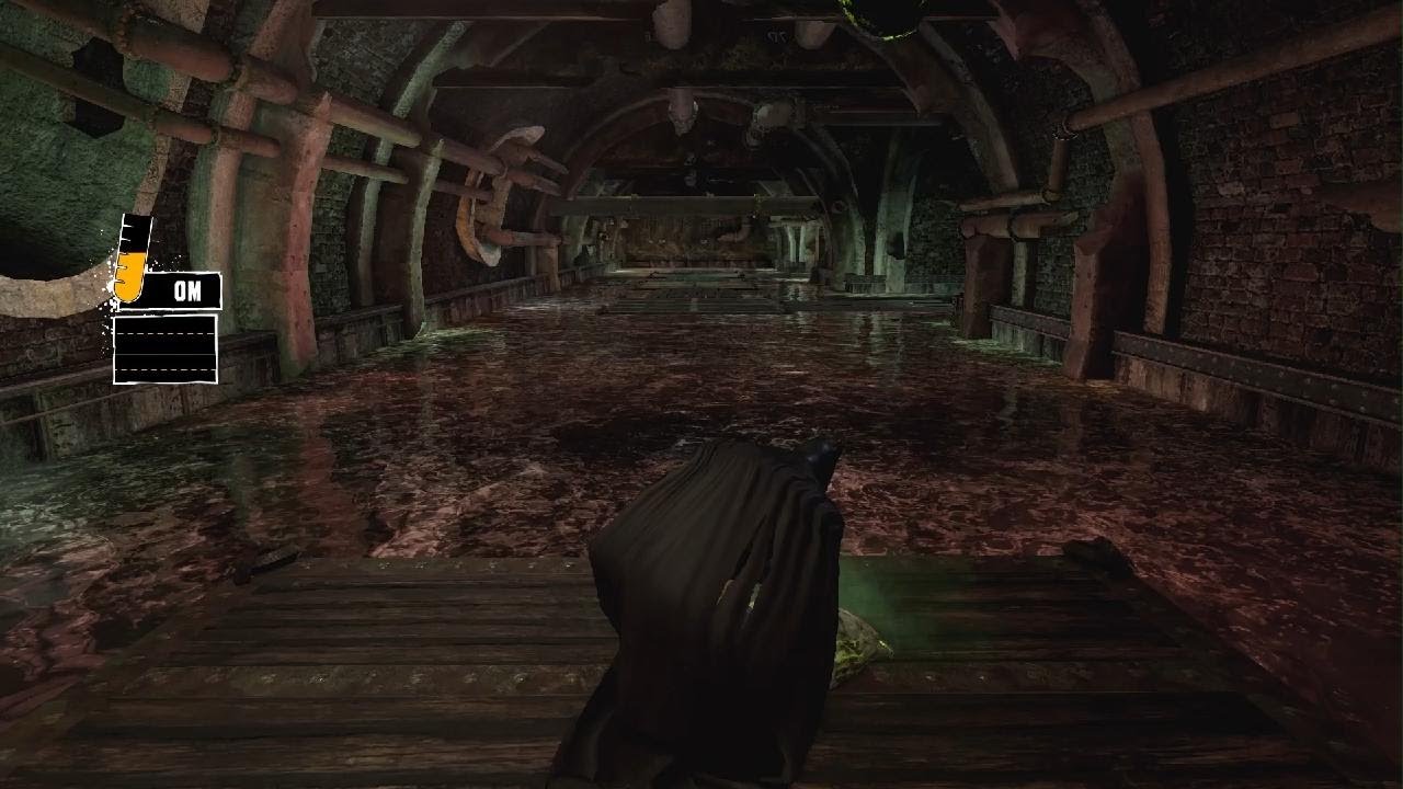 Batman Arkham Asylum #7