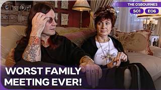 The DARK TRUTH About Their Kids Secret Addictions Fake IDs The Osbournes Season 1 Episode 6