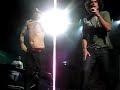 Linkin Park & Chris Cornell - Crawling live   Happy Birthday Chris [HARTFORD 2008]