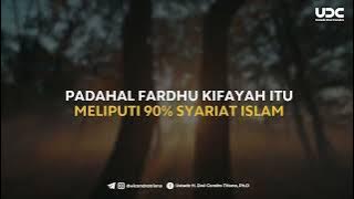 MENGERIKANNYA DOSA INVESTASI