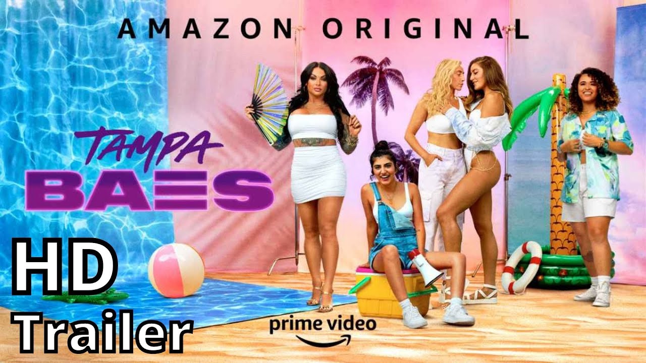TAMPA BAES season 1 2021 new trailer