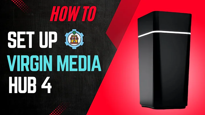 How to Set Up Virgin Media Hub 4
