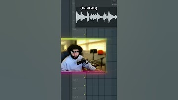 How To Pitch Shift Samples THE RIGHT WAY In FL Studio 2023