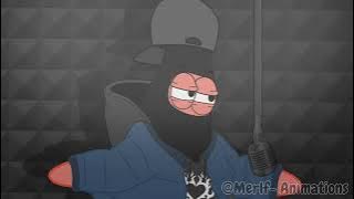 spongebob x patrick -  sprinter