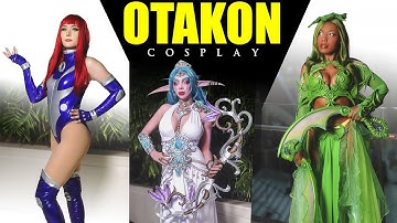 Otakon 2025 Cosplay Music Video - Washington DC Anime Convention