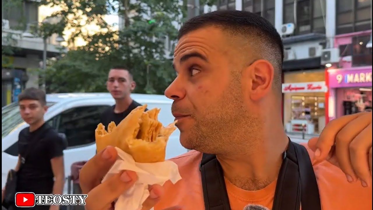 ΑΜΙΣΘΙ ΠΑΝΕ ΝΑ ΠΕΤΑΞΟΥΝ ΠΕΤΡΕΣ ΣΤΟΝ TEOSTY | ‪@Teostyyy‬