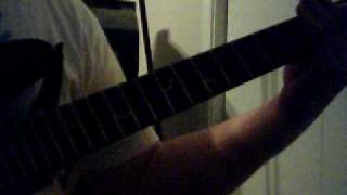 Impending Doom- When Waters Run Deep(Guitar Cover)