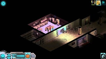 Shadowrun Returns: Stevie J fight w/Paco