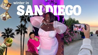 winter in san diego | new hobbies, apartment updates, me yapping for 30 minutes straight