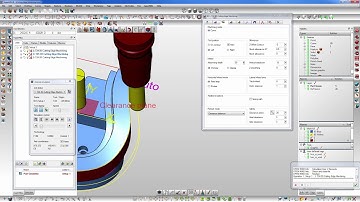 hyperMILL 2017.1 - 3D Cutting Edge Machining