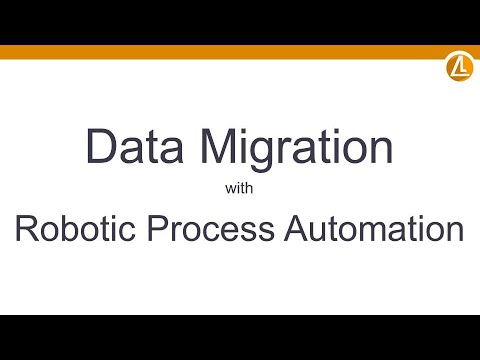 Datenmigration von HR4YOU zu BULLHORN mit RPA und Web-Roboter