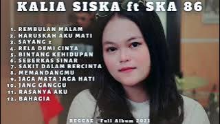 Kalia Siska. Rembulan Malam Reggae Musik Top Best Populer