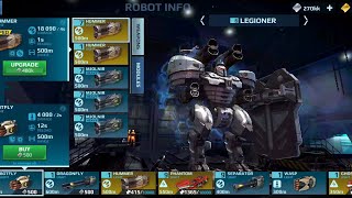 Robot Warfare Sub :Part58 screenshot 4