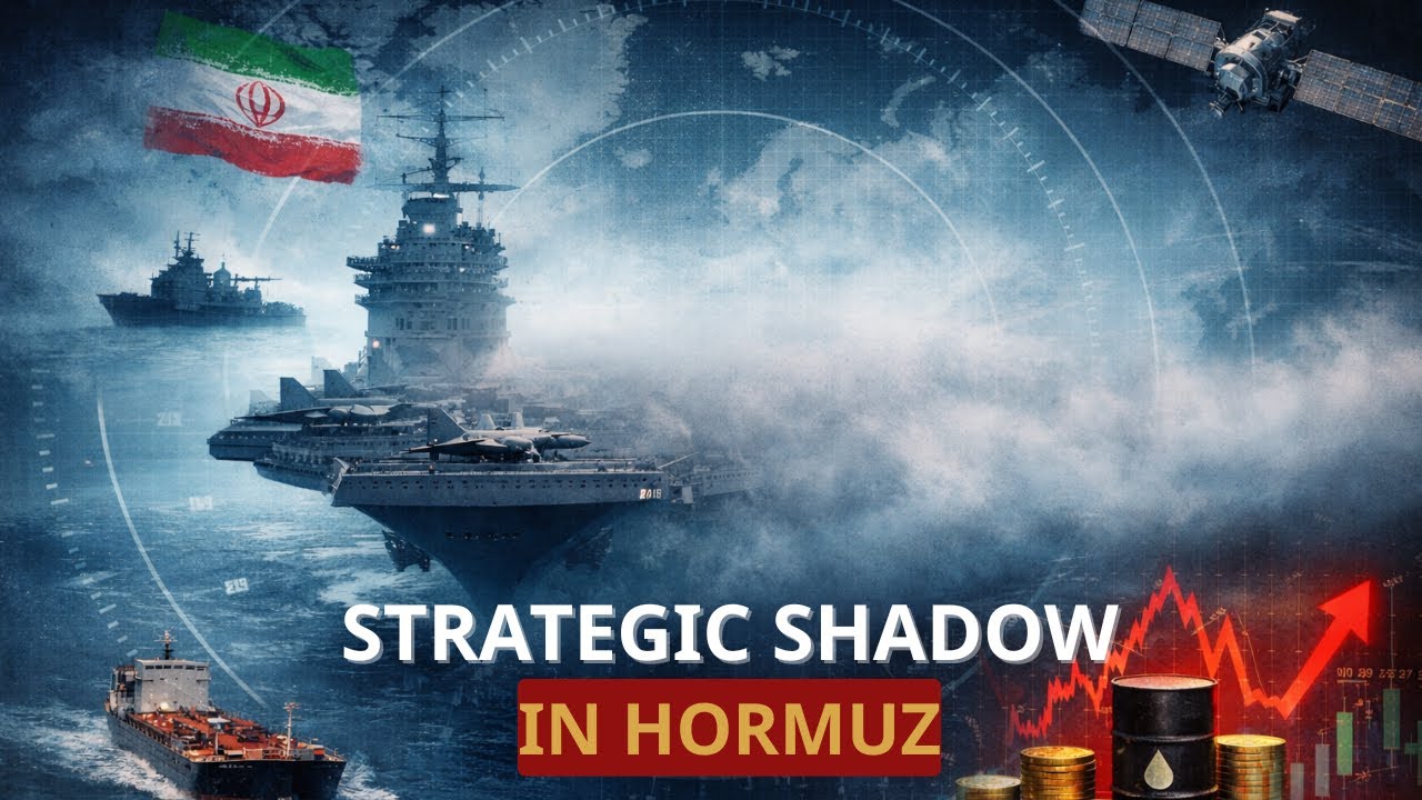 Why Did the USS Abraham Lincoln “Vanish” in the Strait of Hormuz?