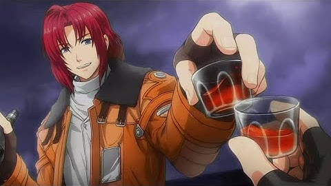 The Legend of Heroes: Ao no Kiseki Evolution ~ Final Bonding Event [Randy] English CC