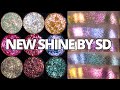New shine by sd fantasy 20 and halo horizons  in depth swatches and comparisons