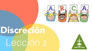 DISCRECIÓN Lecc. 2