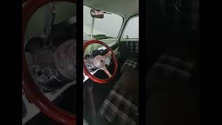 1951 Chevy Panel Truck V8 350 550hp, rodando no álcool, FT600. #chevytrucks #v8 #fueltech