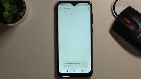How to Reset DRM Data in OUKITEL C15 Pro – Delete All Licenses