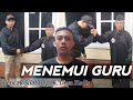 Berkunjung ke rumah guru silat depok menyelesaikan langkah 9 pinggir9 dalam