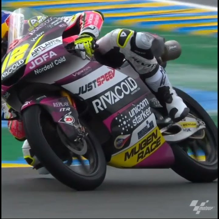 Story Wa Moto 3 Filip Salac #12 DJ Build a bitch