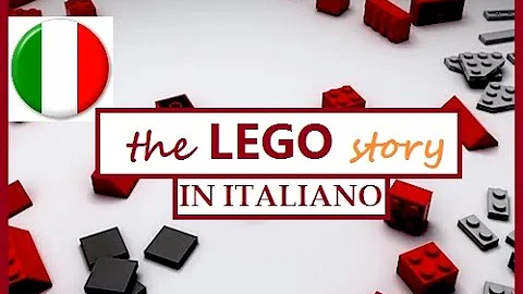 Qual è stato il primo Lego?