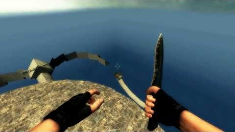 CSS chaos and friends on surf_skyworld