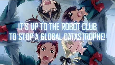 Robotics; Notes Double Pack Trailer