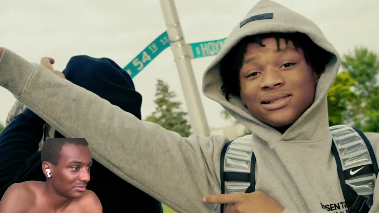 Glockboy Bobo x Lil Noonie x Glockboy Stank - Free Blow (Reaction)