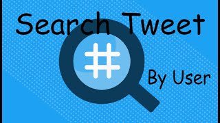 Twitter Search Tweets By User | The Best Twitter Automation Tool 2021