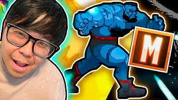 MODERN ZANGIEF IS ALSO IN MVC2!?!?