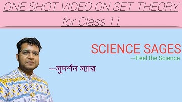 "Class 11 Maths: Master Set Theory in One Shot | Set Notations, Types, and Venn Diagrams Explained"