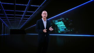 Hong Kong Fintech Week 2020 - Opening Keynote
