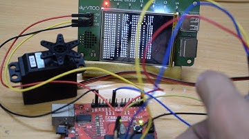 Viewing Arduino Serial log using diy-VT100