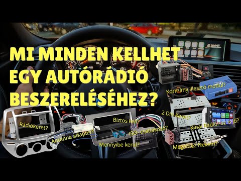 Videó: Mennyibe kerül a Best Buy a hangszóró beszereléséért?