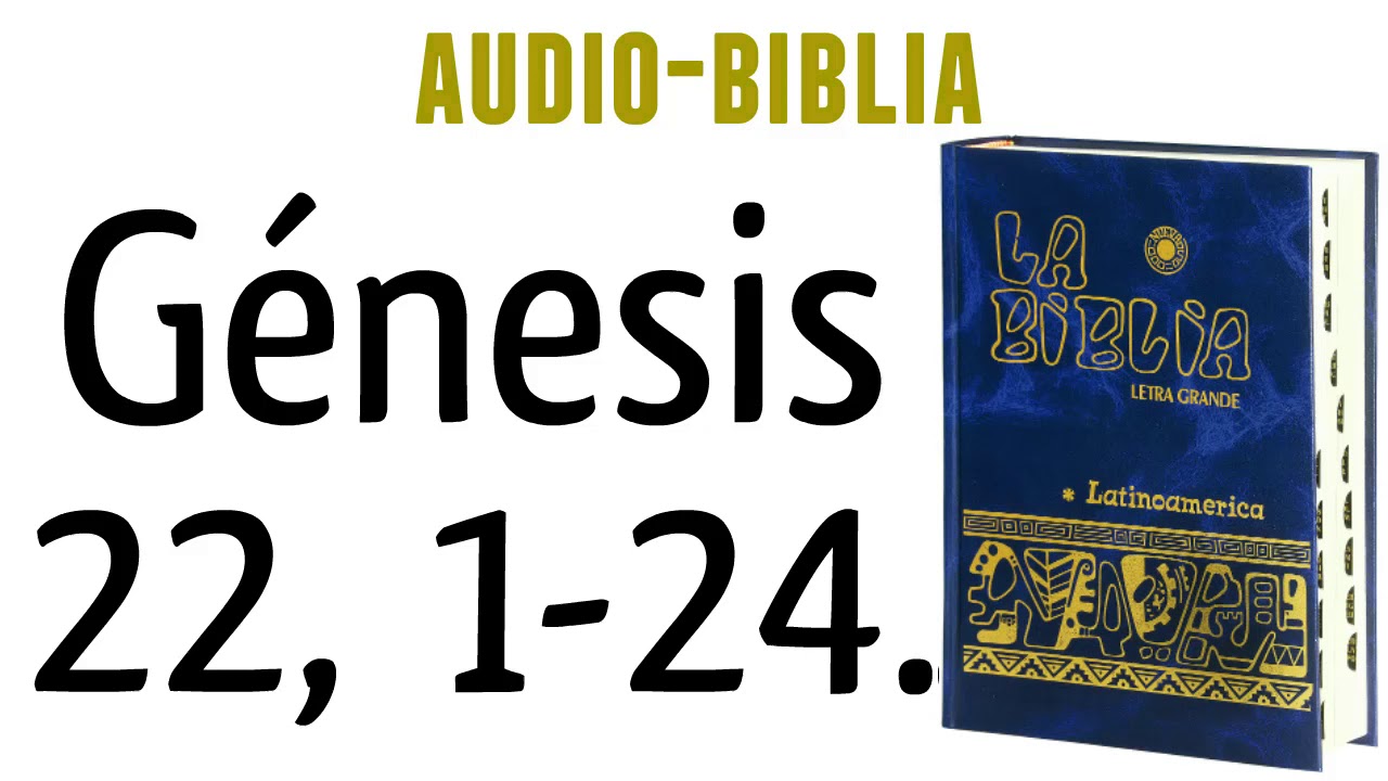 Genesis 22 1 24 Summary