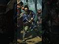When The Shadow Has Come, I'm Not Sure You Still Alive • Ghost Of Tsushima