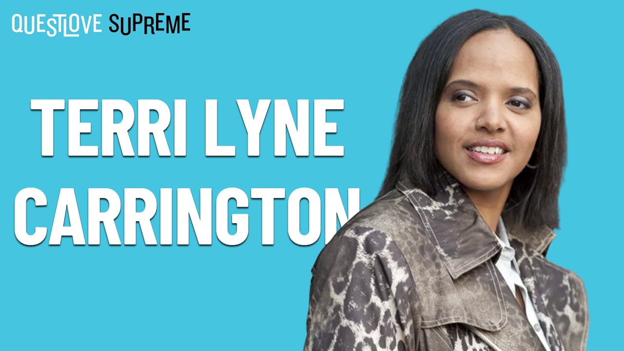 Questlove Supreme Podcast | Terri Lyne Carrington