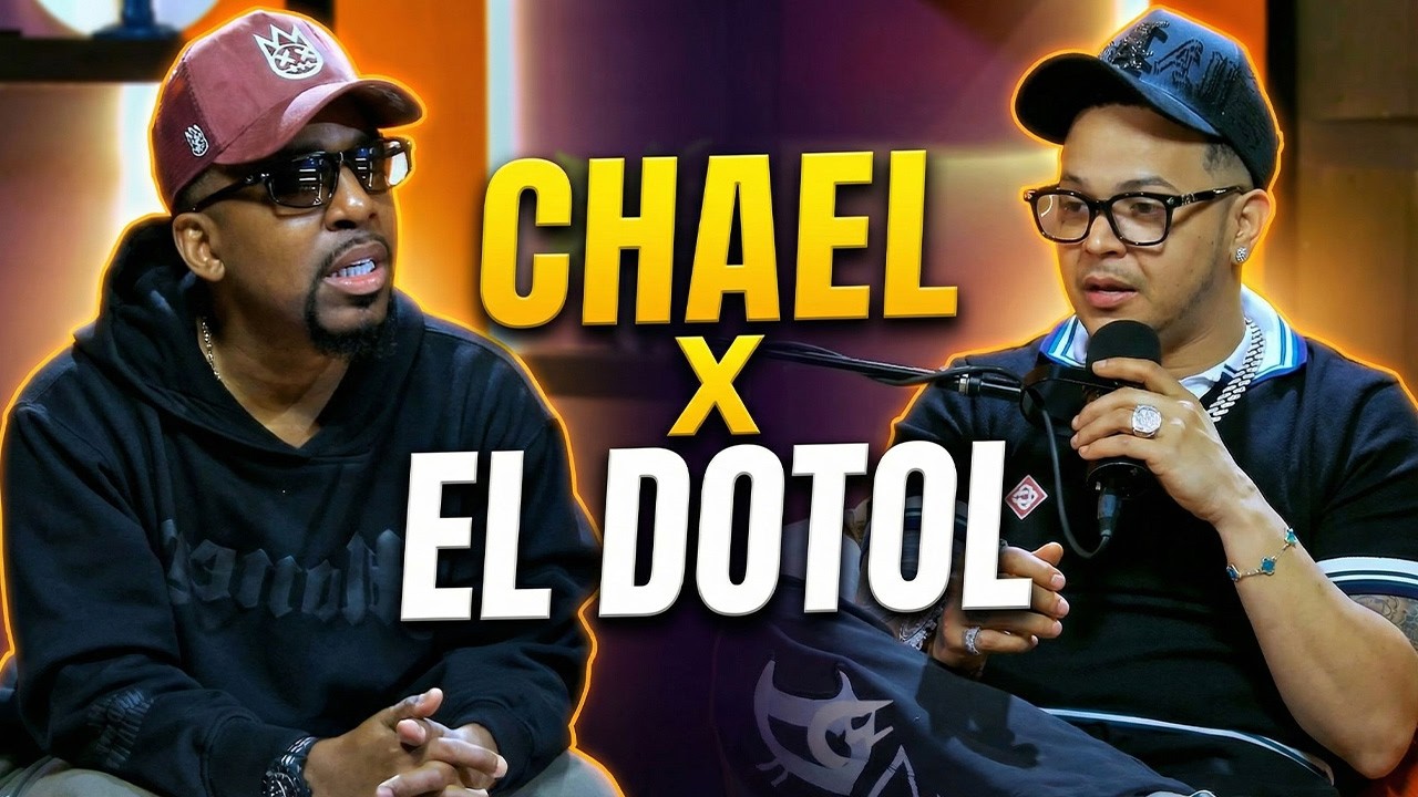 80 BILLONES STREAMS CHAEL ❌ EL DOTOL NASTRA