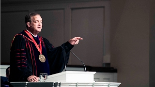 "God Did it by His Word... Revisited..." A Convocation message by R. Albert Mohler Jr.