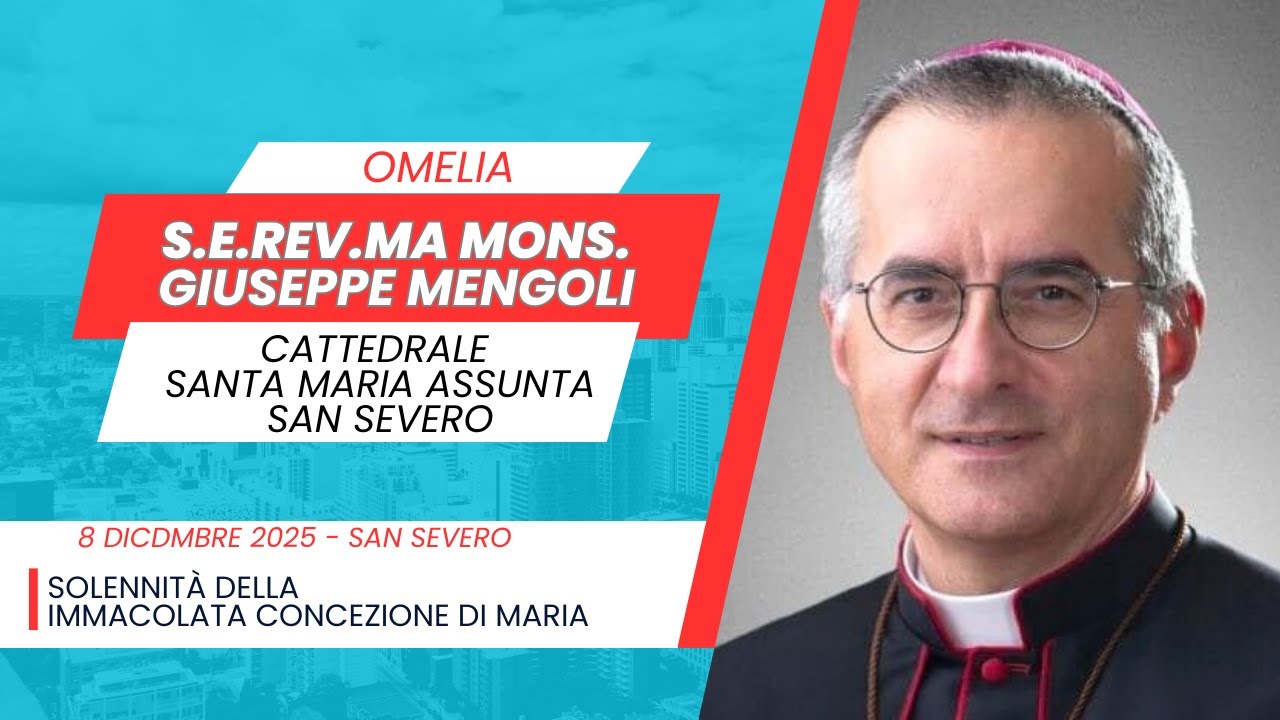 “Maria Immacolata, segno di speranza e di rinnovamento per la Chiesa”