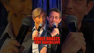 Bruce Roasts Kill Tony | Bruce Robbins | Hollywood Mentalist