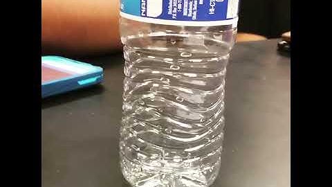 Resonance Frequency Demonstration