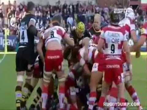 Gloucester Rugby Tribute