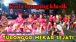 Download Lagu TURONGGO MEKAR SEJATI (TMS) KUDA LUMPING KLASIK LIVE PERFORMANCE AT LIMBANGAN KENDAL MP3