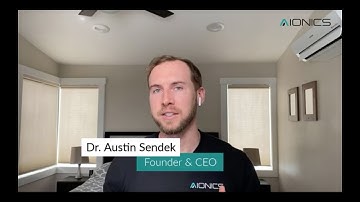 Aionics: Reflecting on 2020 and looking forward to 2021 in battery informatics